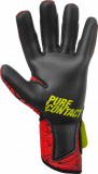 Reusch Pure Contact II R3 3970700 775 black red back